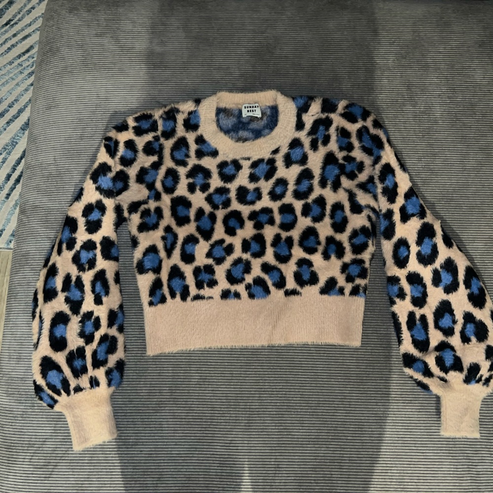Aritzia Sunday Best Sweater